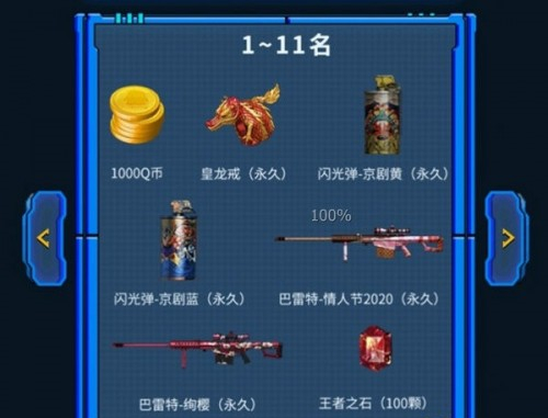 穿越火线军火基地神器补给活动玩法推荐