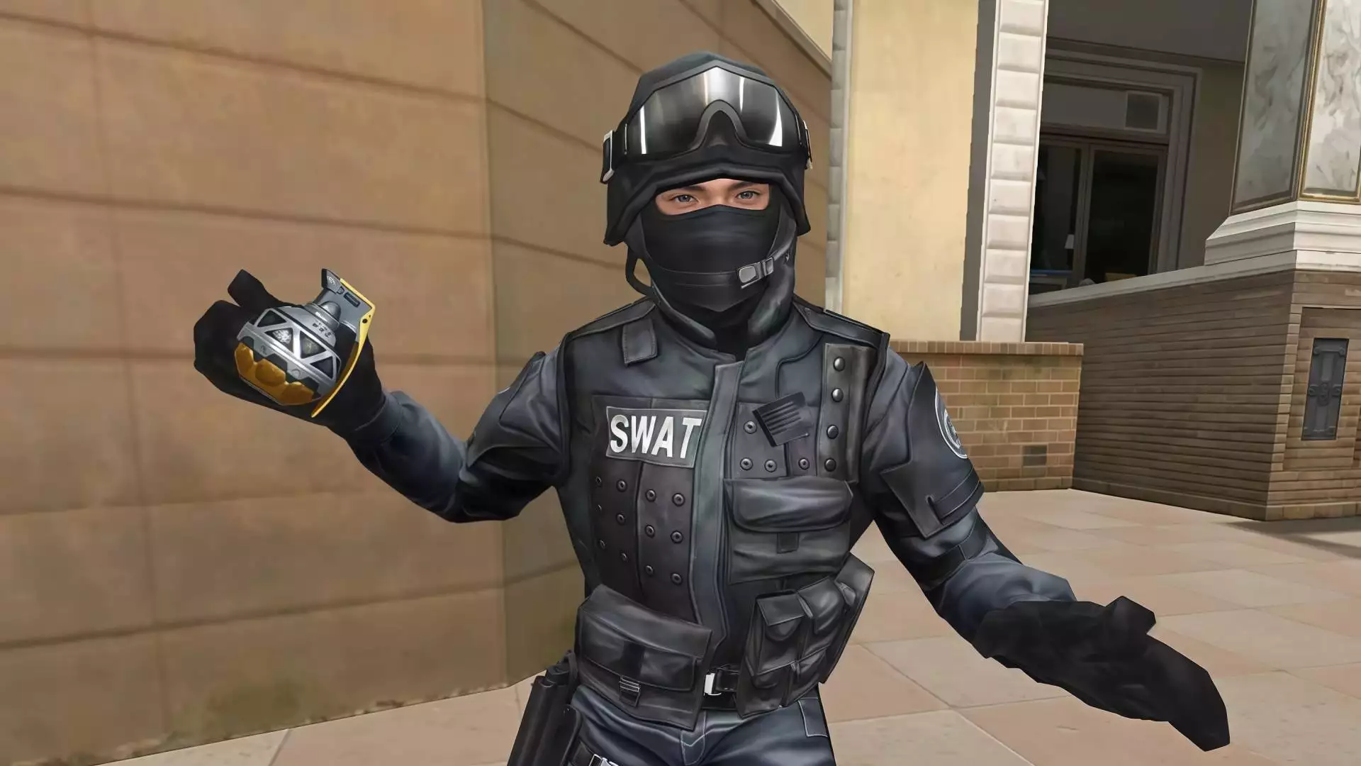 穿越火线手机版英雄号_穿越火线斯沃特口碑第一_斯沃特为什么是穿越火线最好角色