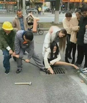 缺德图片_倒霉事件_搞笑倒霉瞬间