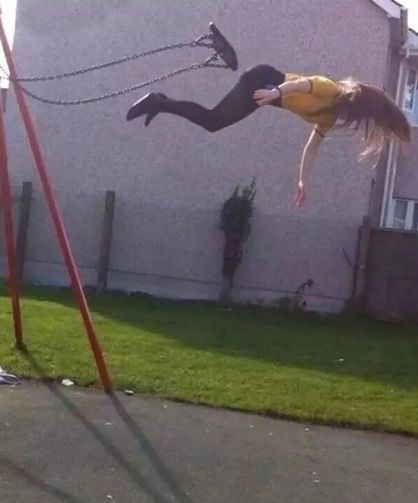 倒霉事件_搞笑倒霉瞬间_缺德图片