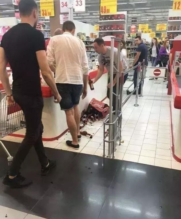 缺德图片_倒霉事件_搞笑倒霉瞬间