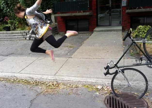 搞笑倒霉瞬间_倒霉事件_缺德图片