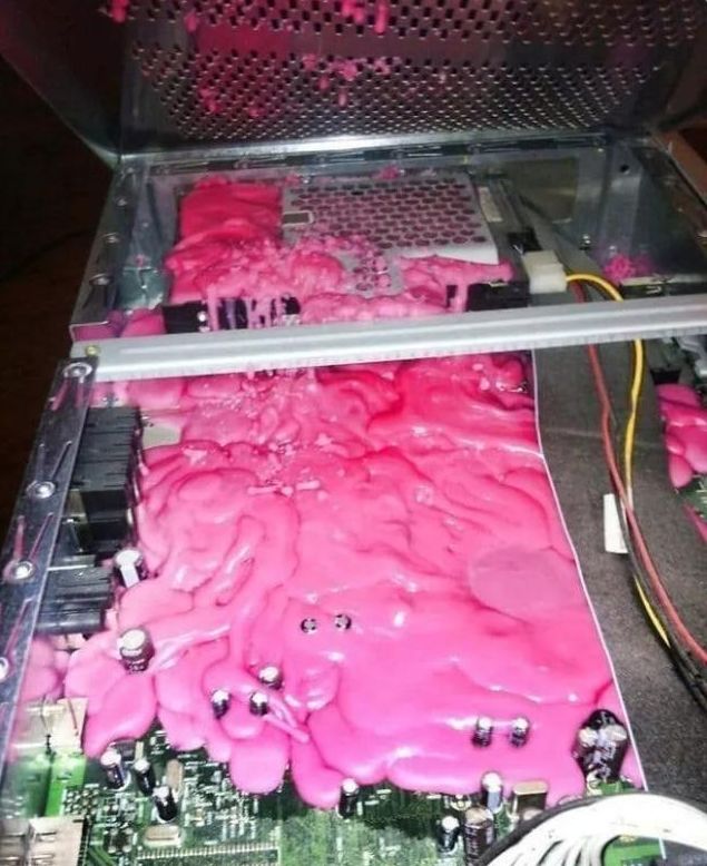 搞笑倒霉瞬间_缺德图片_倒霉事件