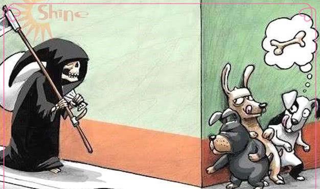 人性图_背后说别人坏话_缺德图片