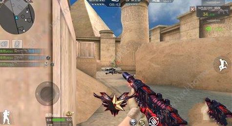 CF自动开火怎么开 CF手游自动瞄准该不该开图片2