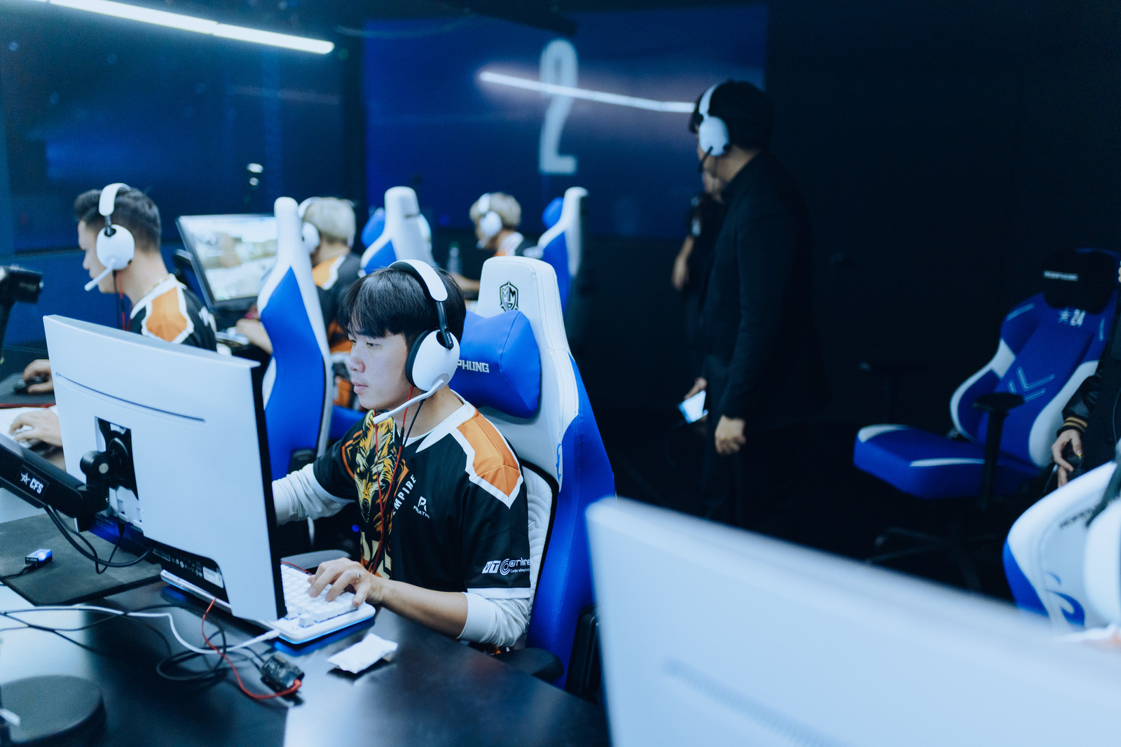 CFPL赛区荣耀时刻_2024CFS世界总决赛EP.快手夺冠_2026wcg穿越火线总决赛