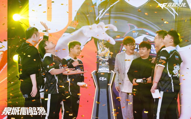 汪浩FMVP穿越火线_2026wcg穿越火线总决赛_白鲨战队CFPL春季赛冠军