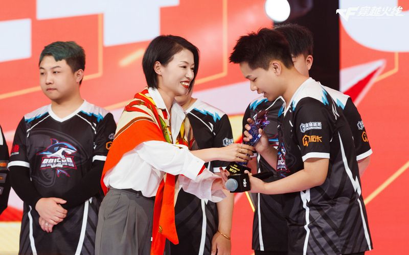 汪浩FMVP穿越火线_2026wcg穿越火线总决赛_白鲨战队CFPL春季赛冠军