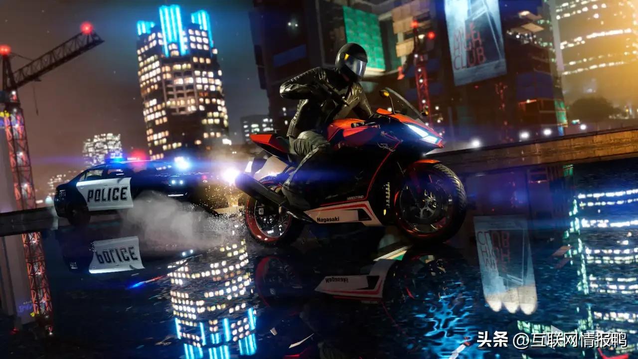 GTA5增强版PC上线_次世代画质升级体验_gta5进不去线上模式