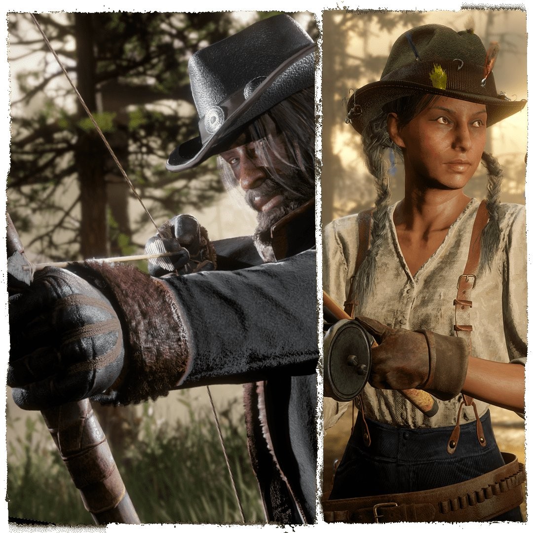 荒野大镖客2线上模式特别活动_荒野大镖客2悬赏任务双倍奖励_gta5进不去线上模式