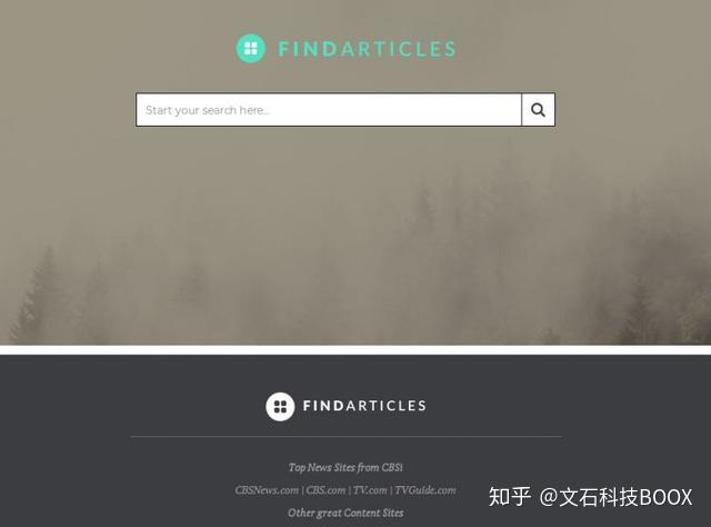 18个超实用的神级免费网站，找论文和文献必备！