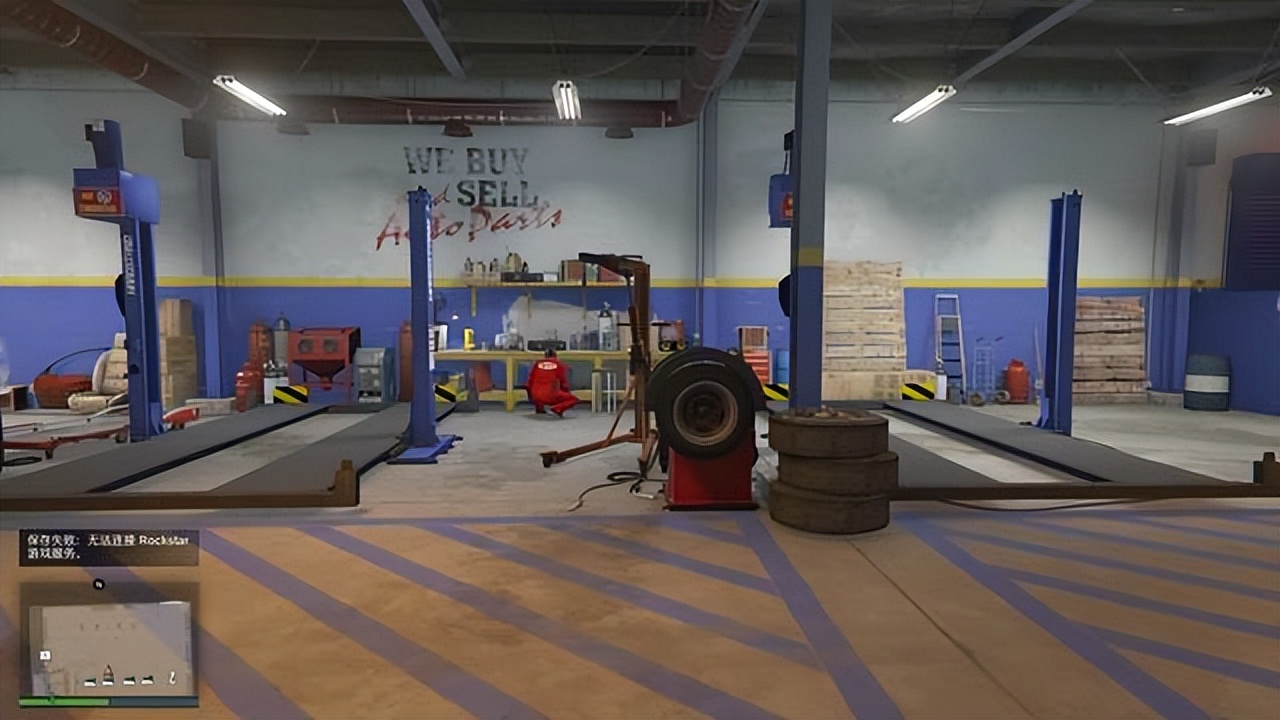 GTA5夜总会产业攻略_gta5进不去线上模式_GTA5改装铺赚钱方法