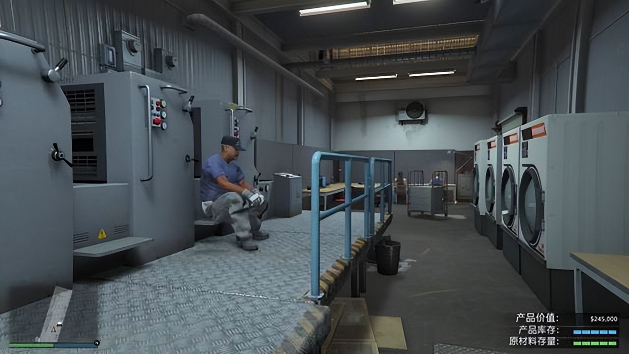 GTA5夜总会产业攻略_gta5进不去线上模式_GTA5改装铺赚钱方法