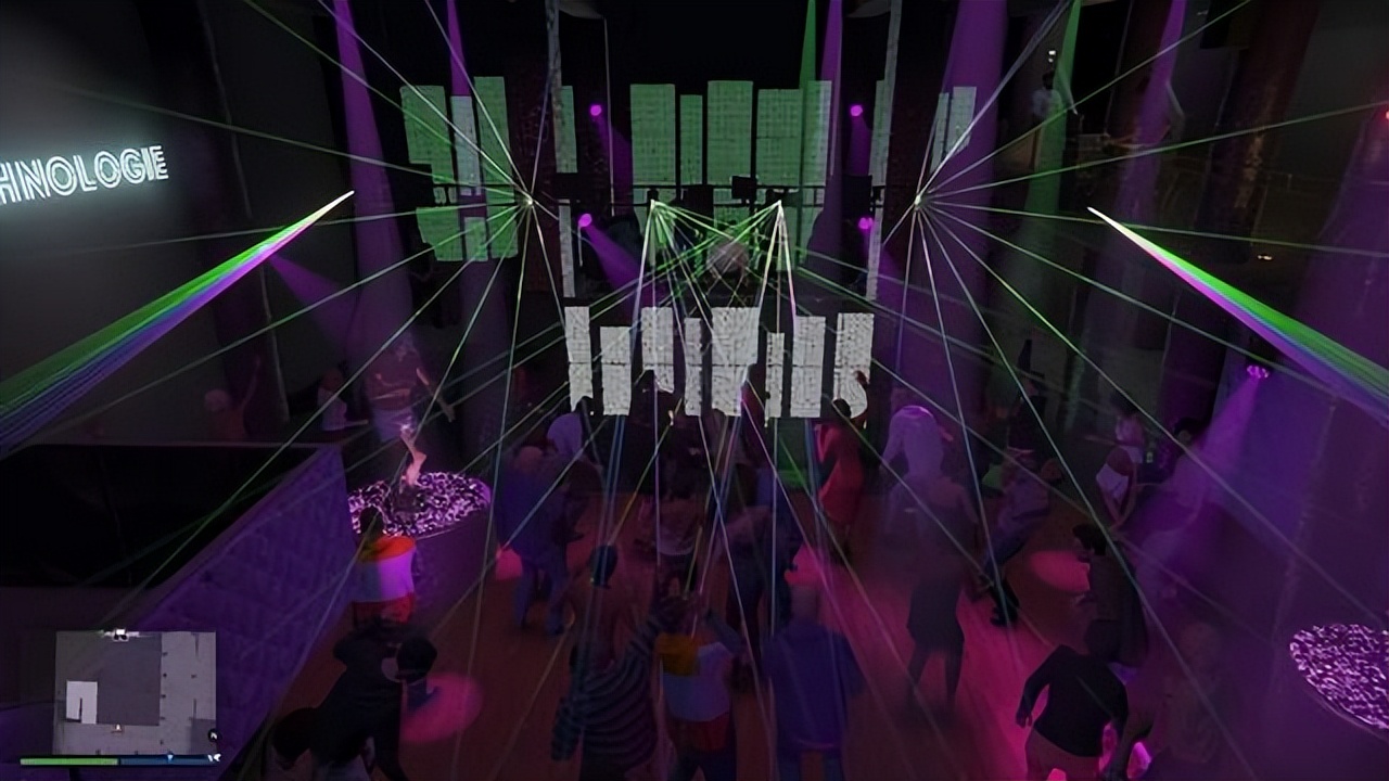 gta5进不去线上模式_GTA5夜总会产业攻略_GTA5改装铺赚钱方法