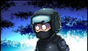 穿越火线：存在感最低的强化角色，雷豹：你咋比我还低调？