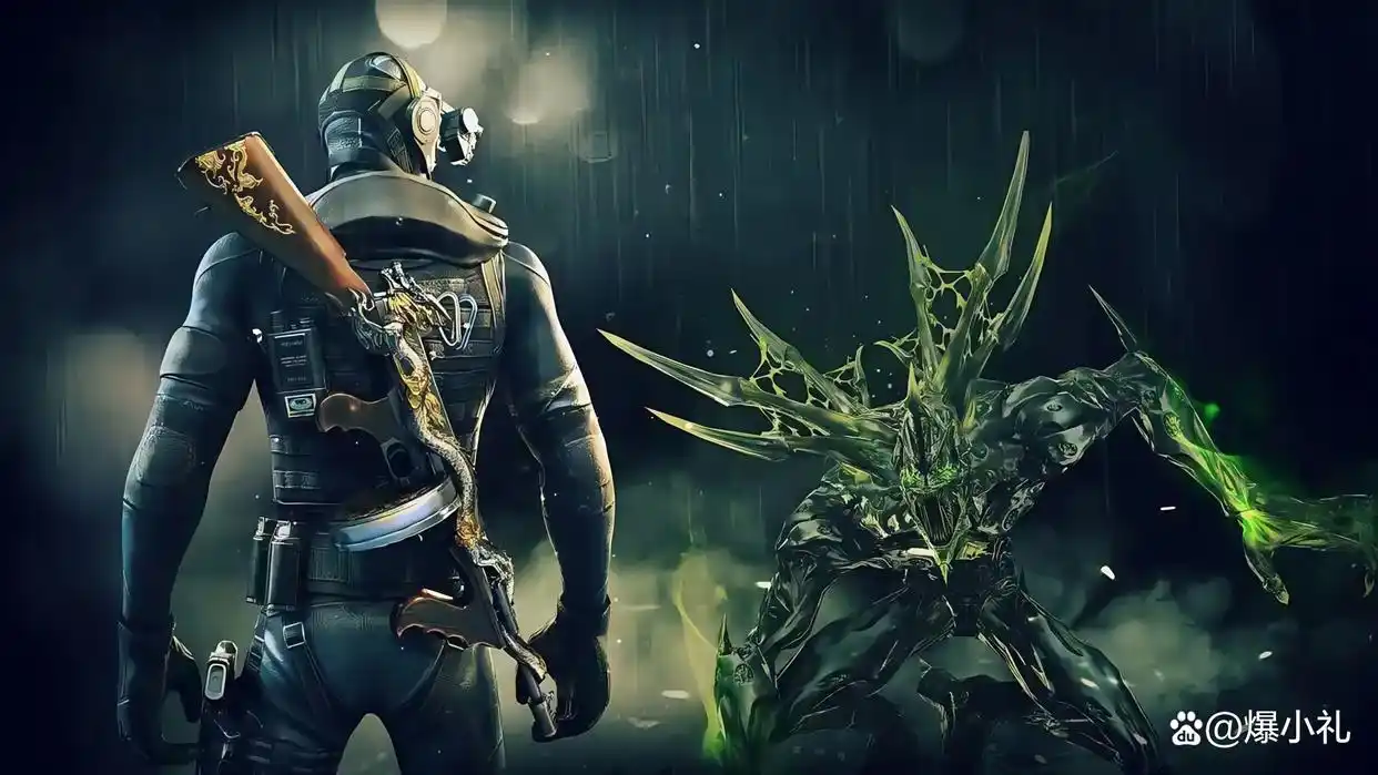 穿越火线异形终结者回归难点_穿越火线异形终结者_装甲终结者多人生化模式优势