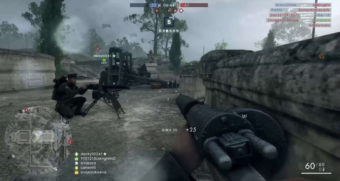 世界级FPS游戏排名，穿越火线居然未上榜？