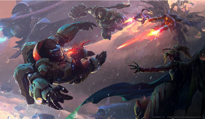 世界级FPS游戏排名，穿越火线居然未上榜？