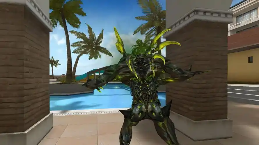 穿越火线异形终结者战斗风格_穿越火线异形终结者_穿越火线异形终结者介绍