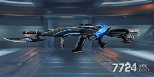 穿越火线枪战王者最强武器推荐_穿越火线排名第一是谁_QBZ03-湮灭推荐