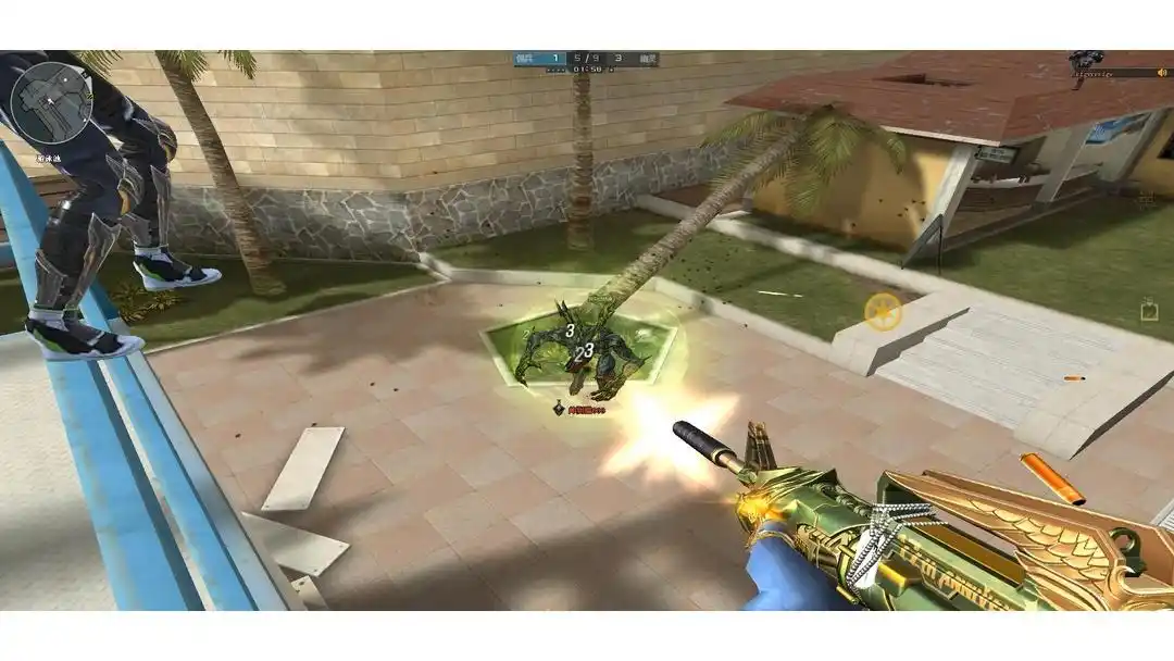 异形终结者口碑评分_游戏设计理念恐惧氛围_穿越火线异形终结者