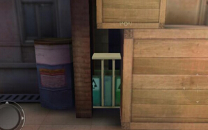 穿越火线枪战王者躲猫猫怎么卡bug