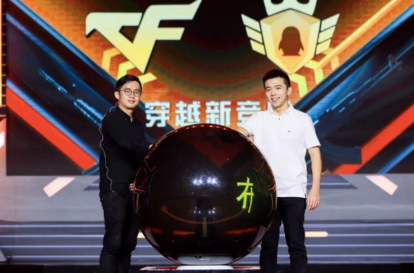 穿越火线“火力无止境” 国民枪战游戏这十年