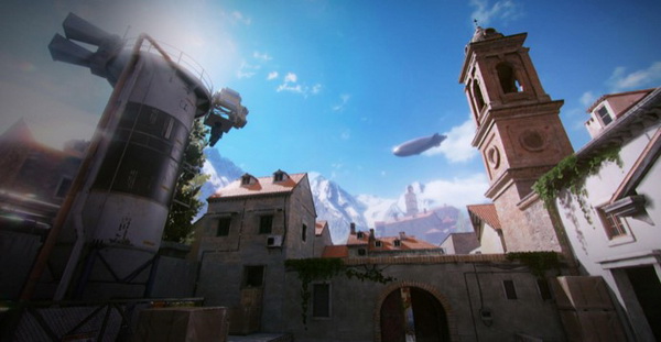 穿越火线“火力无止境” 国民枪战游戏这十年