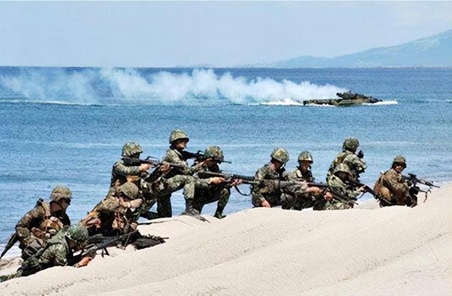 南海问题 美军介入 中国反击策略_美国在南海会开战吗