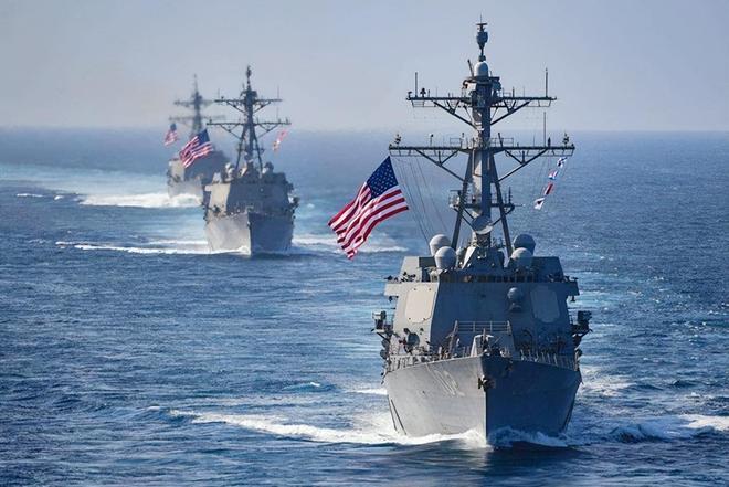南海问题 美军介入 中国反击策略_美国在南海会开战吗