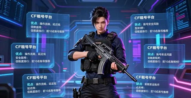 CF租号平台安全性_穿越火线怎么刷cf点 2026年_租号平台账号库存丰富度