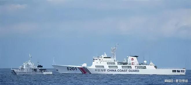 中美贸易谈判 行政令 黄岩岛海域_美国在南海会开战吗