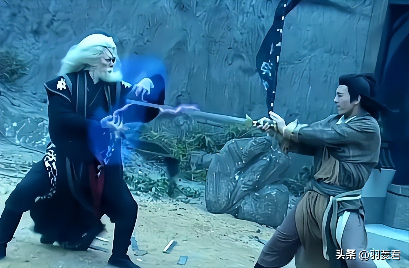 任我行吸星大法化功大法版本差异_笑傲江湖心法在哪?_吸星大法与化功大法同根同源