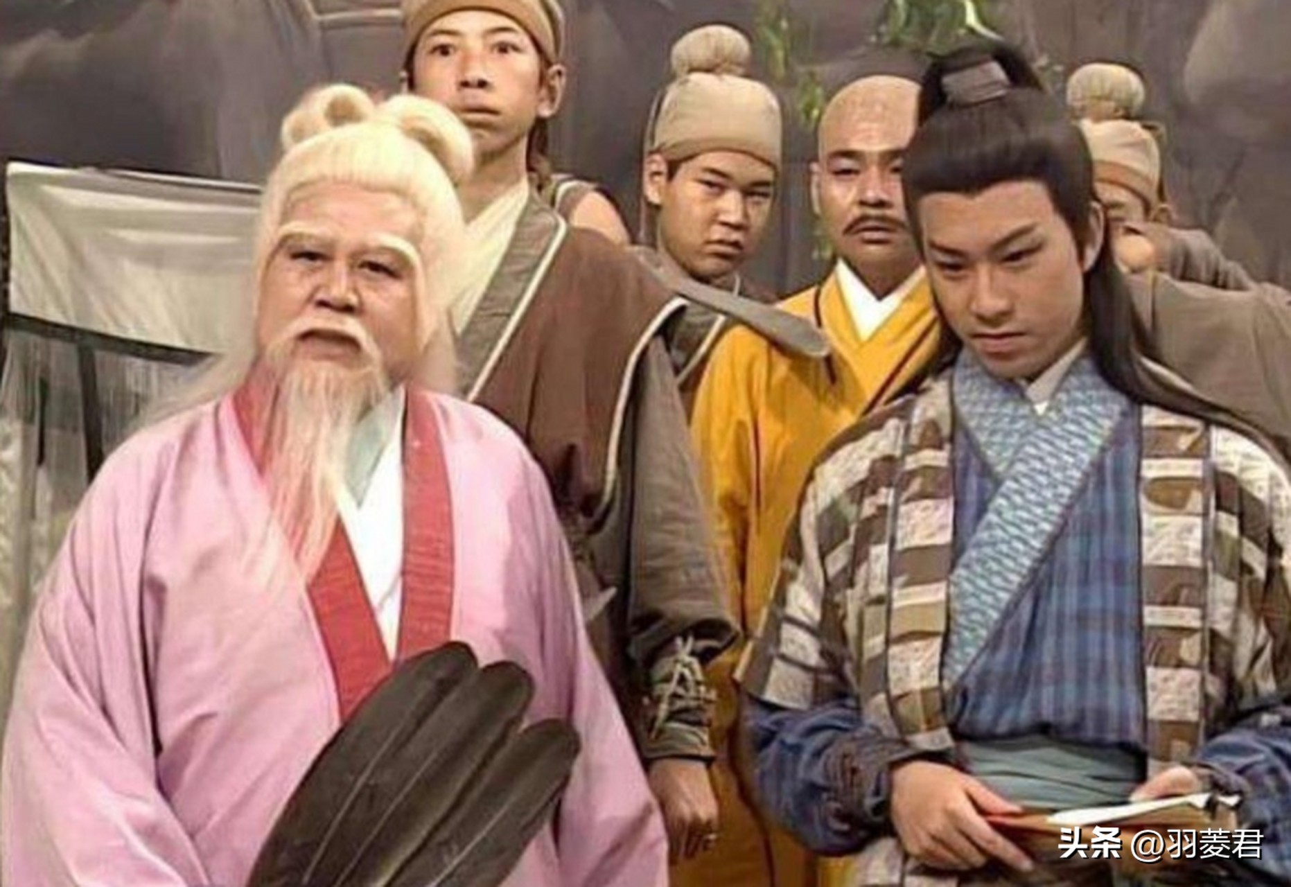 吸星大法与化功大法同根同源_任我行吸星大法化功大法版本差异_笑傲江湖心法在哪?