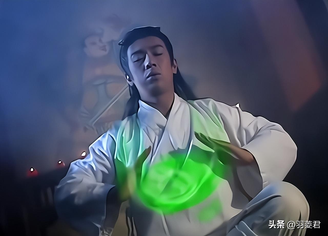 吸星大法与化功大法同根同源_笑傲江湖心法在哪?_任我行吸星大法化功大法版本差异