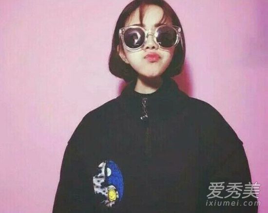 短发的女生也可以性感和可爱 这些款不剪真的会后悔！