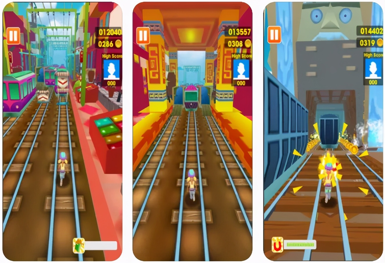 App Store限免｜时光倒数、地铁跑酷、2 steps等，共 5 款