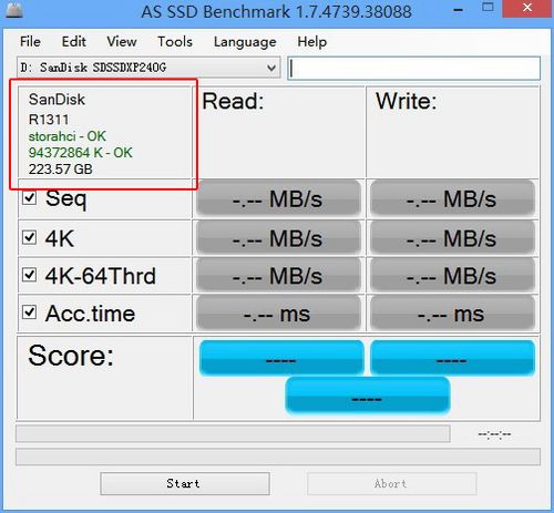 SSD小白讲堂(2):手把手教您为SSD装系统