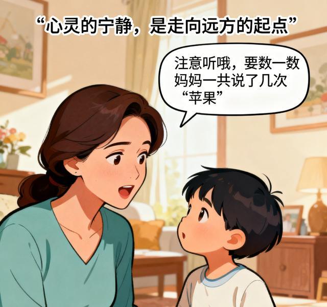 古人云“定能生慧”：在家就能玩的5个游戏，轻松养出专注娃