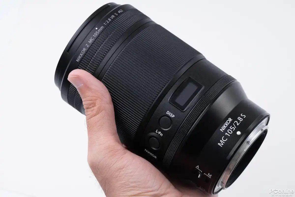 尼克尔Z微距105mm f/2.8 VR S图赏：更轻巧便携！
