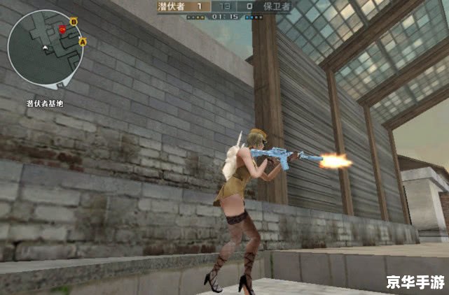 cf灵狐者禁图 穿越火线：灵狐者的禁图之谜