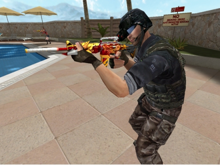 CF奥摩X外观_穿越火线cg灵狐者裸体_奥摩X新角色属性