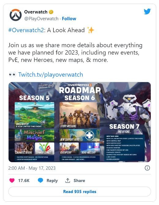 守望先锋2 英雄模式 取消_守望先锋2 PvE 内容路线图_玩守望先锋电脑遇到问题