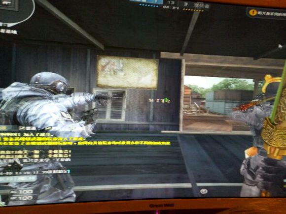 穿越火线外挂封号原因_多人举报23-0掉线封号真相_穿越火线 吧