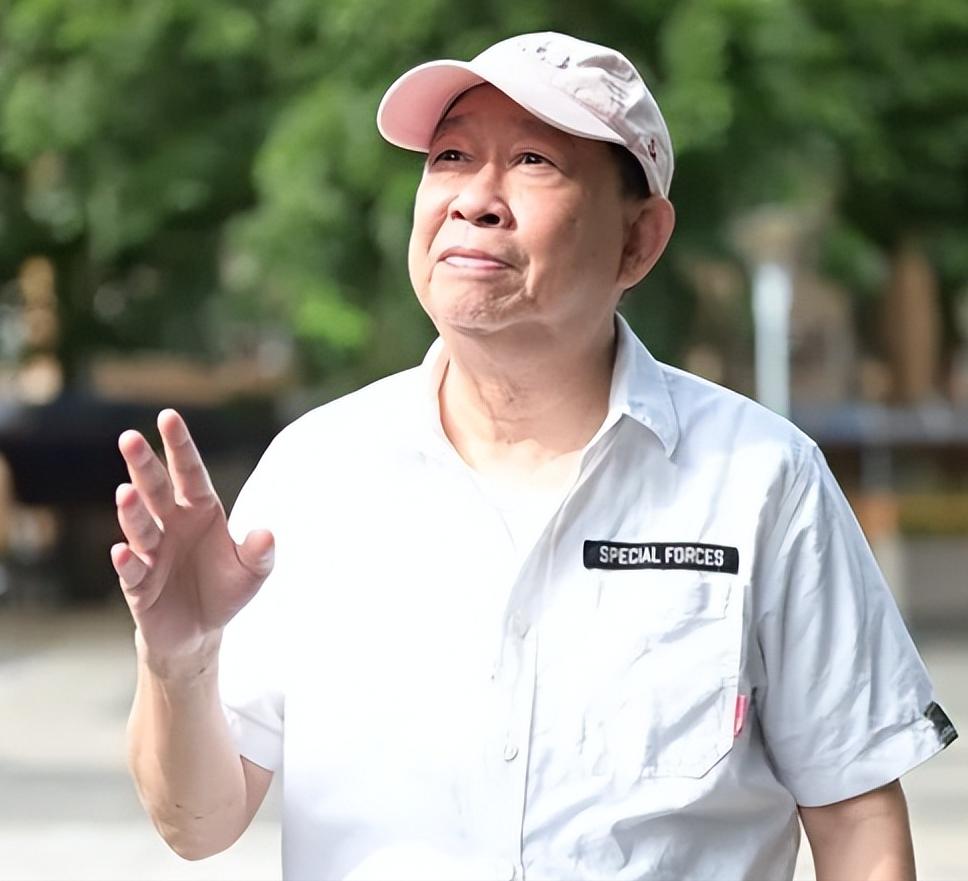 突发！香港知名演员受病魔折磨身体抱恙，因儿子啃老不敢退休