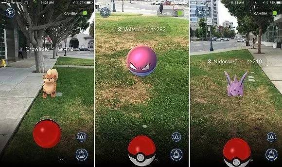 Pokemon是个什么鬼？这么火爆？