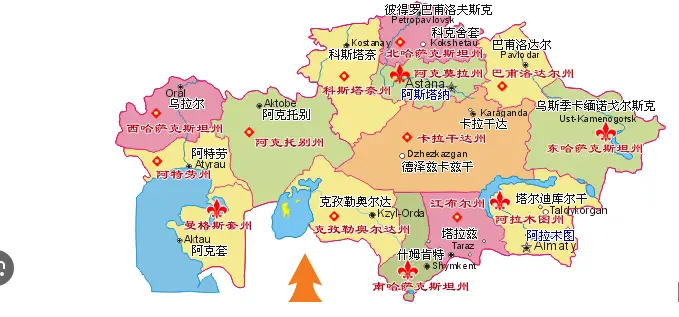 世界面积最大国家TOP10，第1名无悬念，第10个9成人猜错！