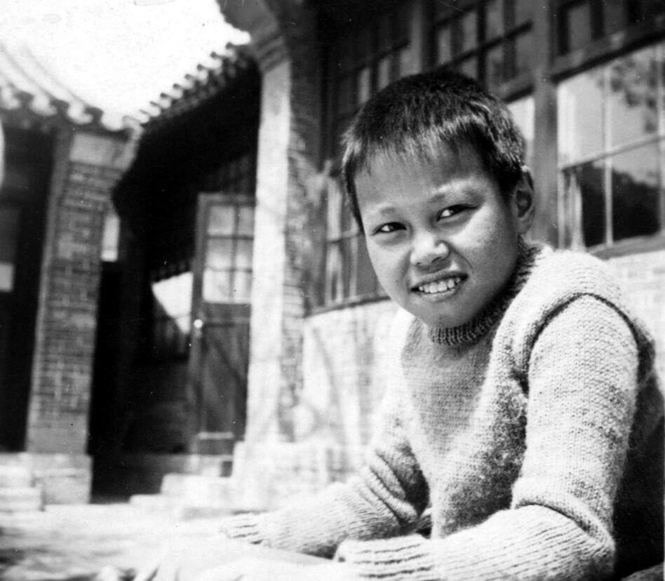 探访杨振宁儿时生活的清华园旧居：院落与杨振宁几乎同龄，有人专程凭吊