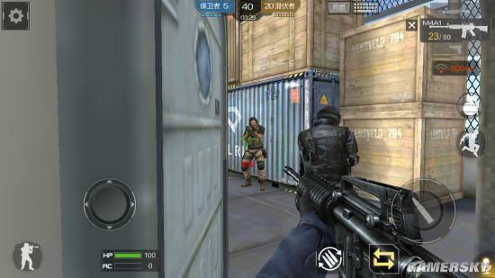 穿越火线手游端游品质_穿越火线枪战王者手游下载_怎么才能玩穿越火线cf20下载