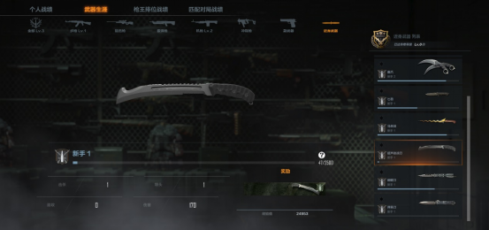 穿越火线bug大全2026年生化_生化模式新熟练度系统_生化模式武器增强列表